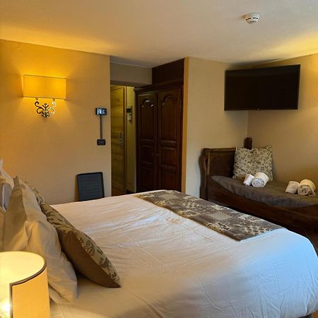 Hotel Jumeaux Брей-Червиния Экстерьер фото