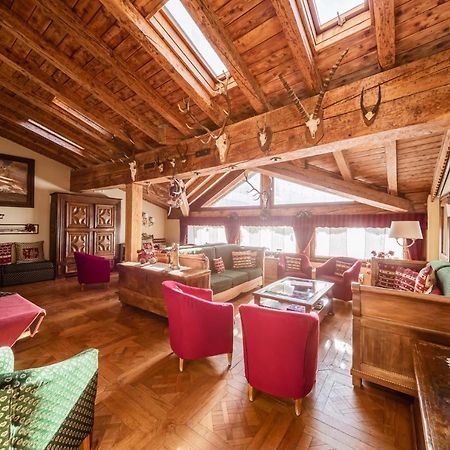 Hotel Jumeaux Брей-Червиния Экстерьер фото
