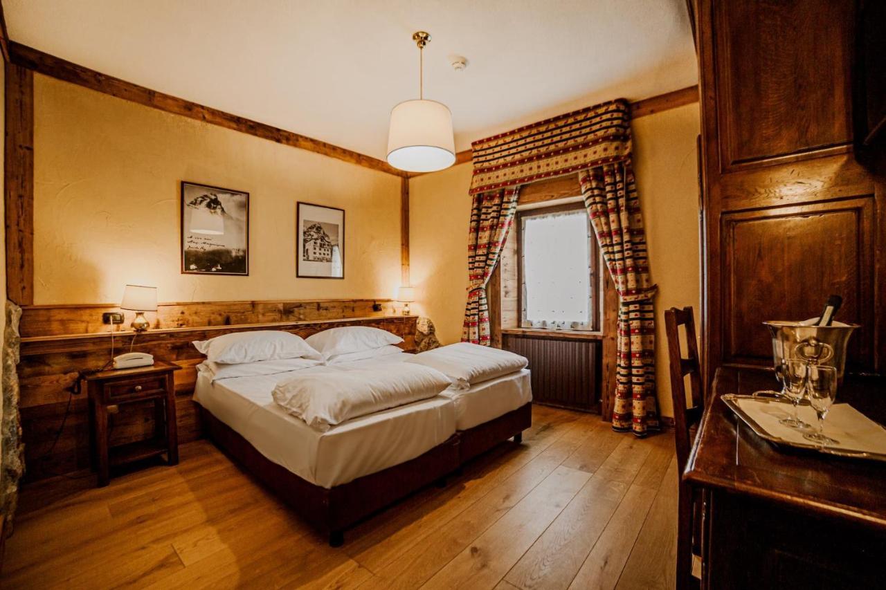 Hotel Jumeaux Брей-Червиния Экстерьер фото