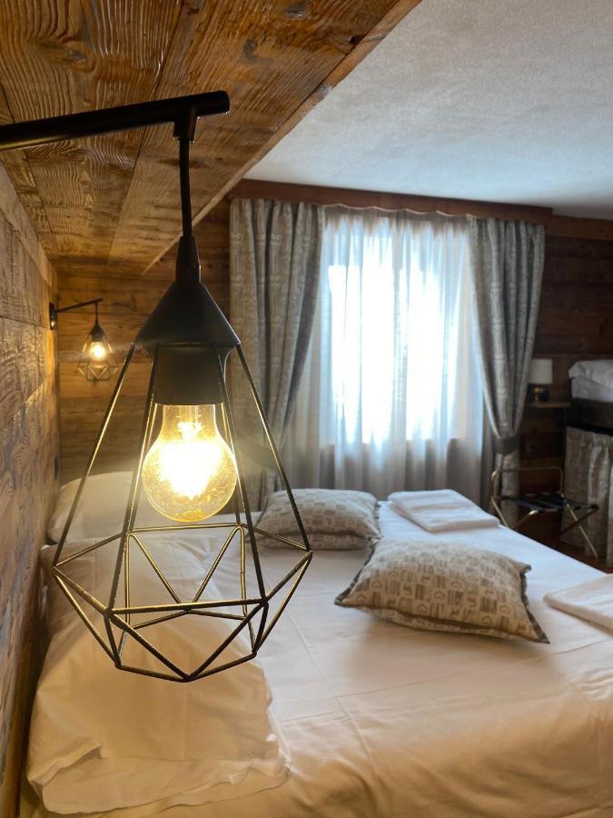 Hotel Jumeaux Брей-Червиния Экстерьер фото