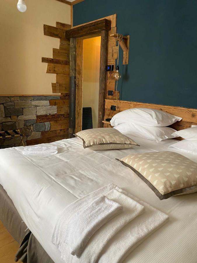 Hotel Jumeaux Брей-Червиния Экстерьер фото