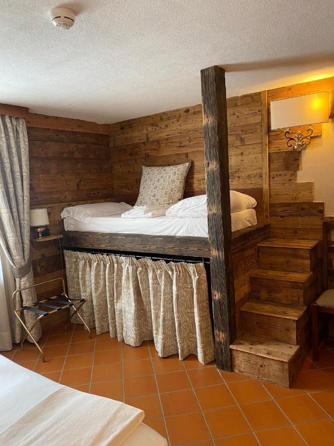 Hotel Jumeaux Брей-Червиния Экстерьер фото