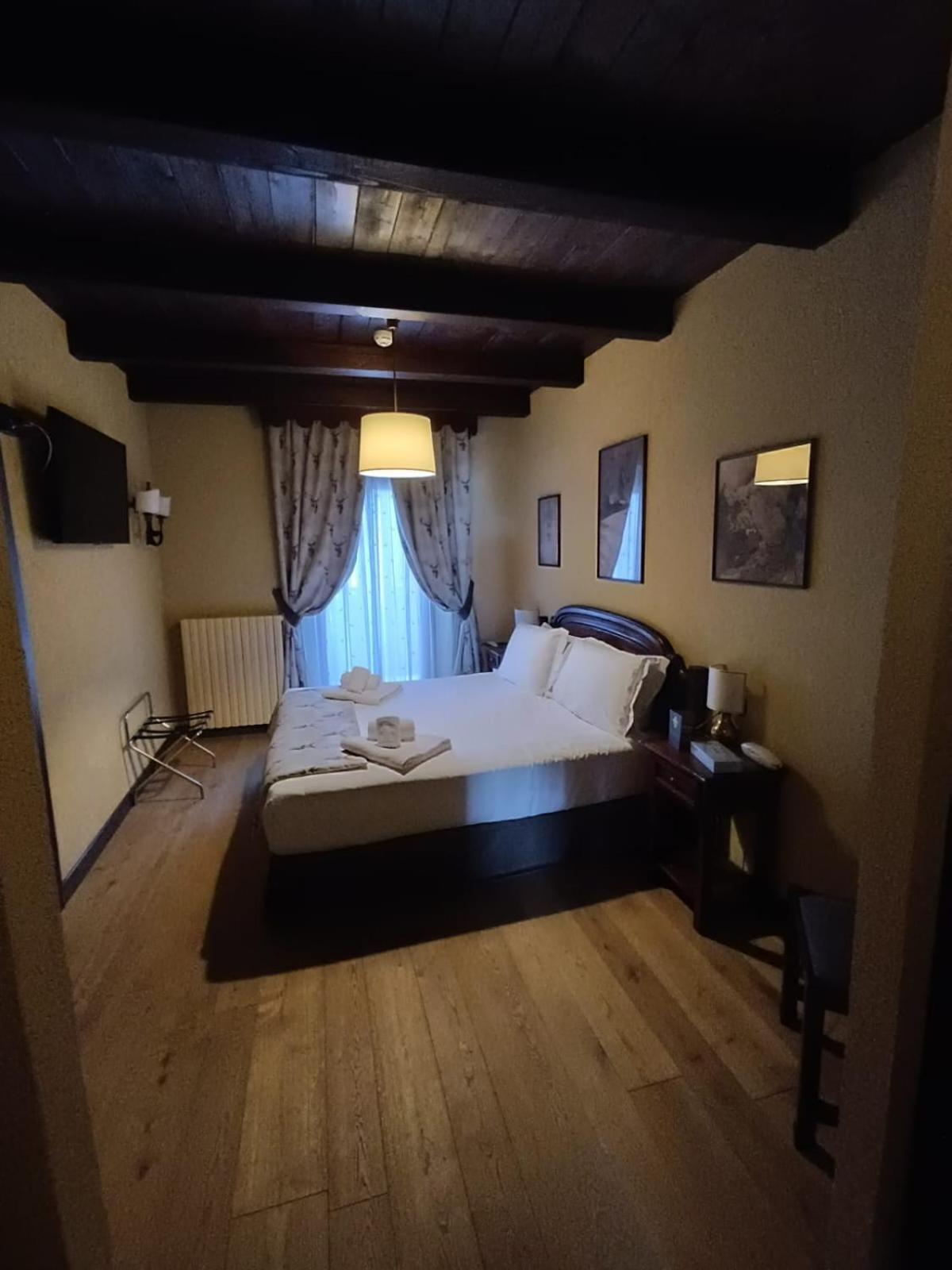 Hotel Jumeaux Брей-Червиния Экстерьер фото