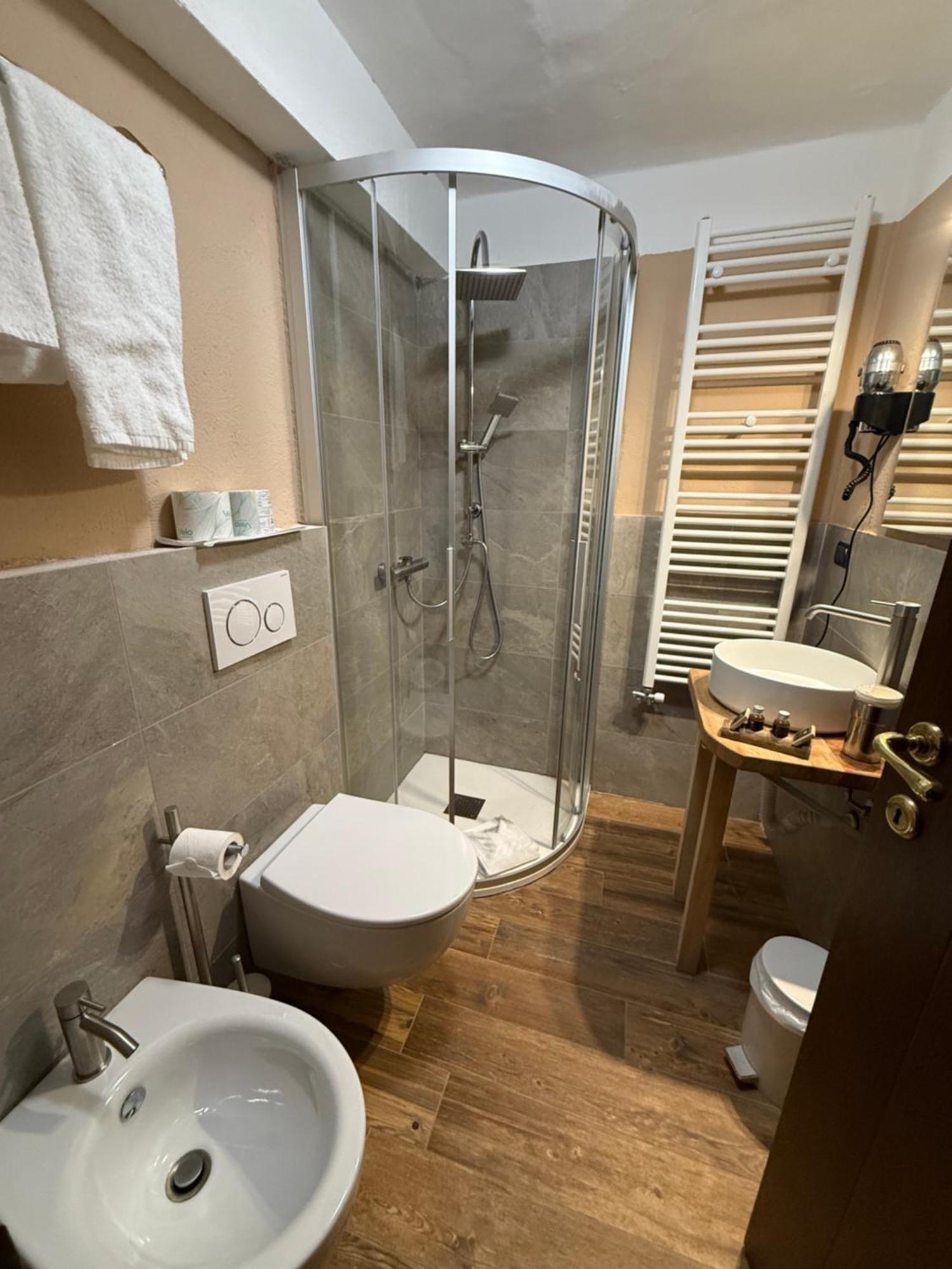 Hotel Jumeaux Брей-Червиния Экстерьер фото
