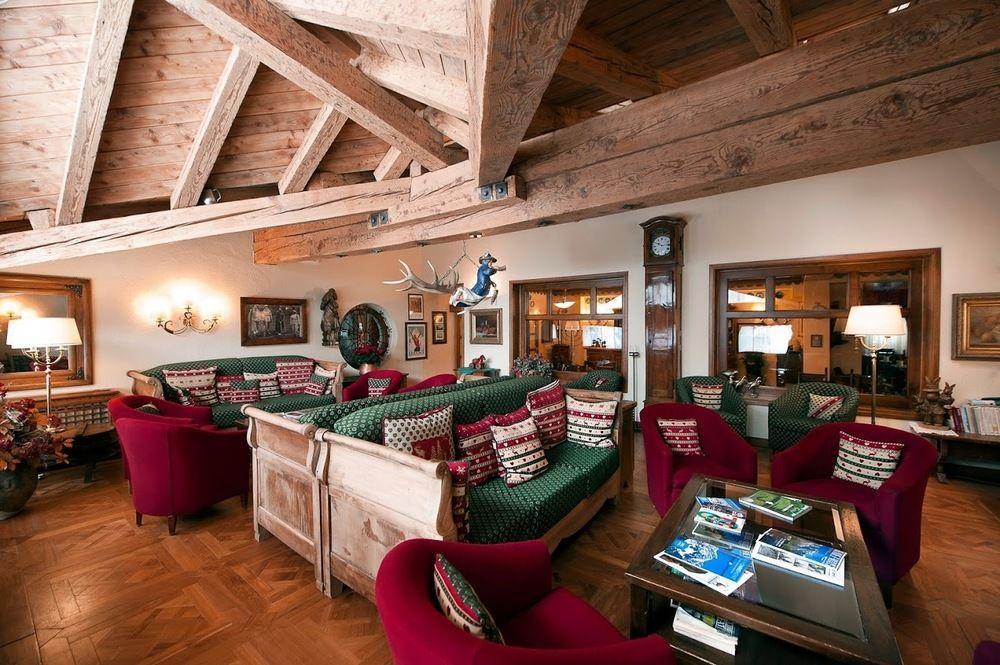 Hotel Jumeaux Брей-Червиния Экстерьер фото