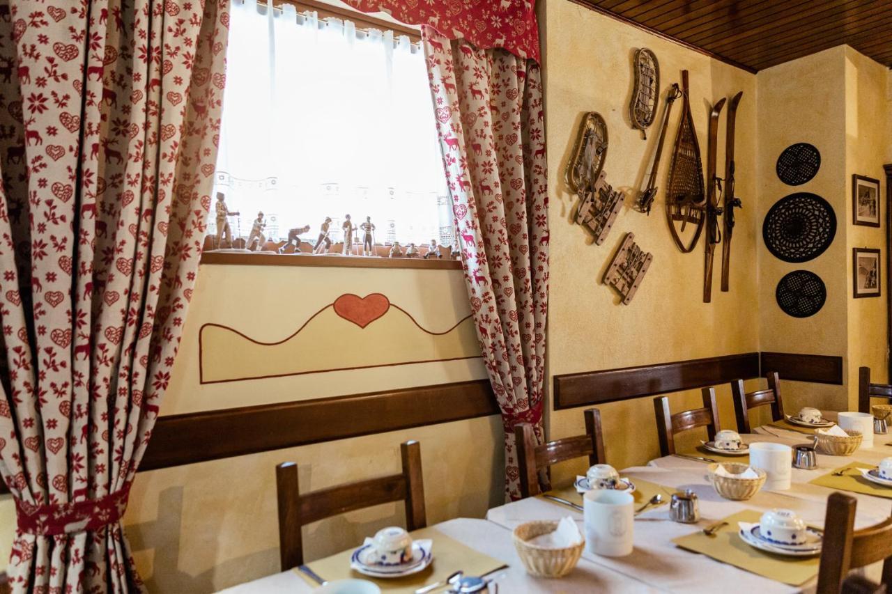 Hotel Jumeaux Брей-Червиния Экстерьер фото