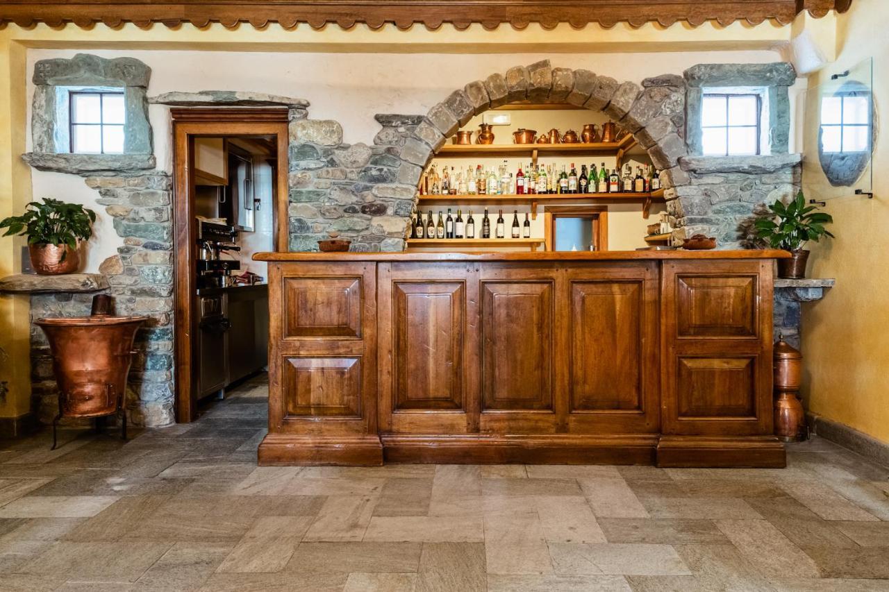 Hotel Jumeaux Брей-Червиния Экстерьер фото