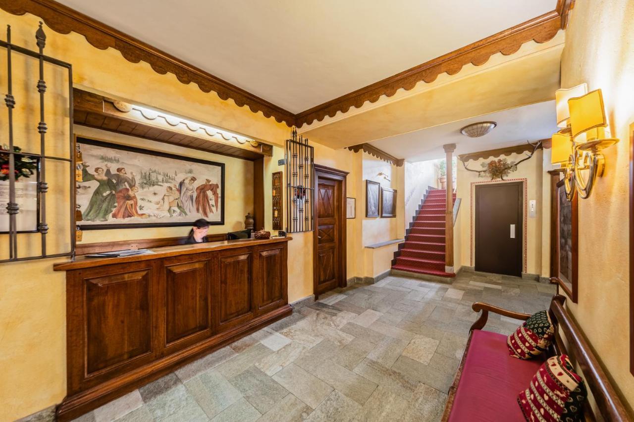 Hotel Jumeaux Брей-Червиния Экстерьер фото